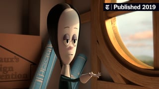 Picture of Wednesday Addams