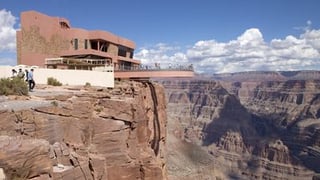 Picture of Colin Grand Canyon Skywalk