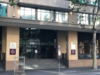 Picture of Melbourne Magistrates' Court