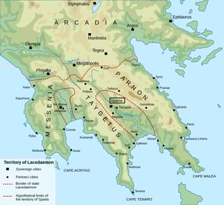 Picture of Sparta