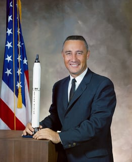 Picture of Gus Grissom