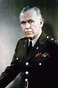 Picture of George Catlett Marshall, Jr.