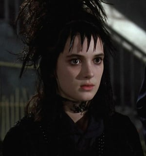 Picture of Lydia Deetz