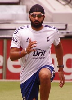 Picture of Monty Panesar