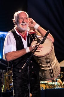 Picture of Mick Fleetwood