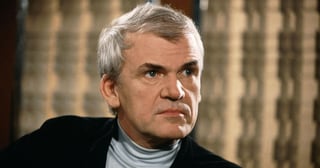 Picture of Milan Kundera