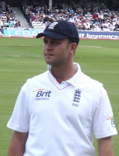 Picture of Jonathan Trott