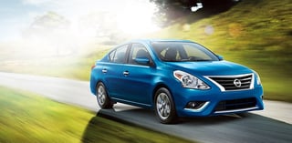 Picture of Nissan Versa