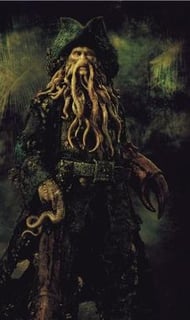 Picture of Davy Jones