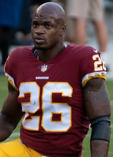 Picture of Adrian Peterson