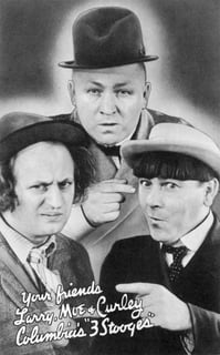 Picture of The Three Stooges