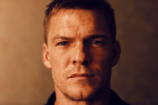 Picture of Alan Ritchson