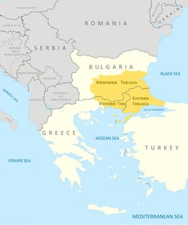Picture of Thrace