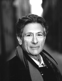 Picture of Edward Said
