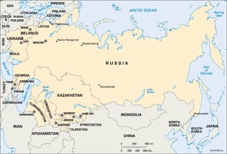 Picture of Commonwealth of Independent States