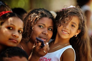 Picture of Afro-Mexicans