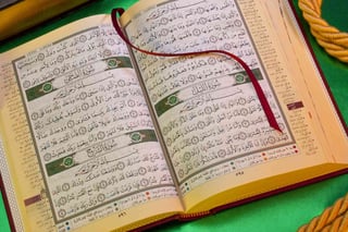 Picture of Quran