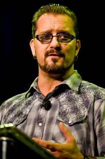 Picture of Chris Metzen