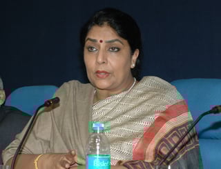 Picture of Renuka Chowdhury