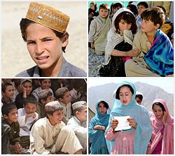 Picture of Pashtuns
