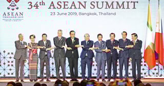 Picture of ASEAN Summit