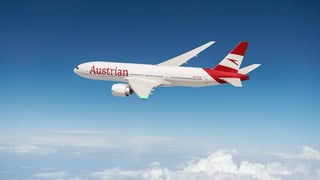 Picture of Austrian Airlines
