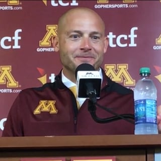 Picture of P. J. Fleck