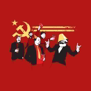 Picture of Communist party