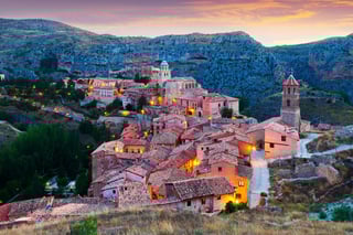 Picture of Albarracín