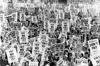 Picture of Civil disobedience