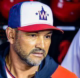 Picture of Dave Martinez