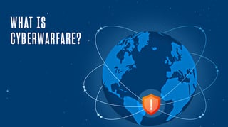 Picture of Cyberwarfare