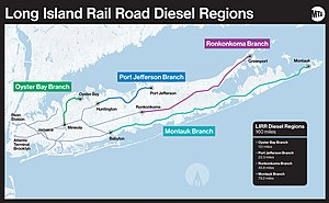 Picture of Long Island Rail Road