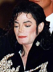 Picture of Michael Jackson