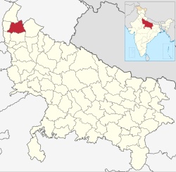 Picture of Muzaffarnagar district