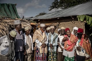 Picture of Pokomo people
