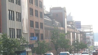 Picture of CBS Broadcast Center