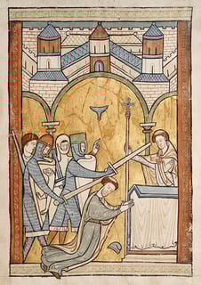 Picture of Thomas Becket