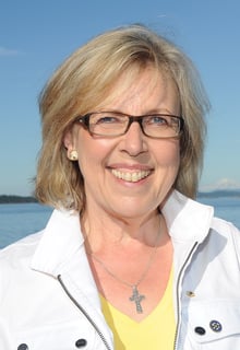 Picture of Elizabeth May