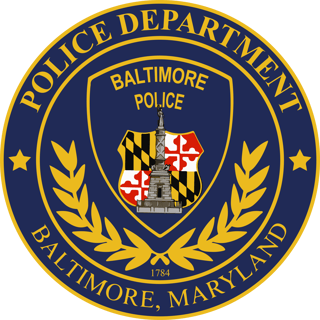 Picture of Baltimore Police Department