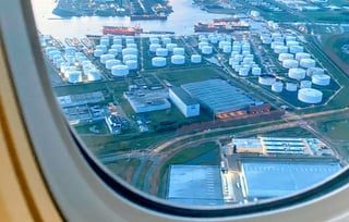 Picture of Oil terminal
