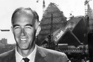 Picture of Jørn Utzon