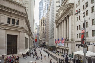 Picture of Wall Street