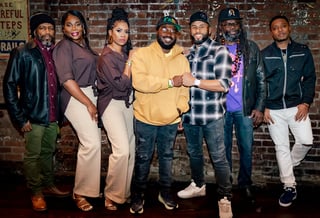 Picture of The Wailers