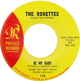 Picture of Be My Baby