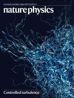 Picture of Nature Physics