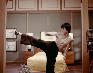 Picture of Bruce Lee