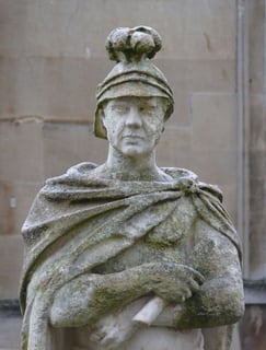 Picture of Suetonius