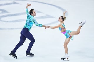 Picture of European Figure Skating Championships