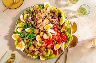 Picture of Salade niçoise
